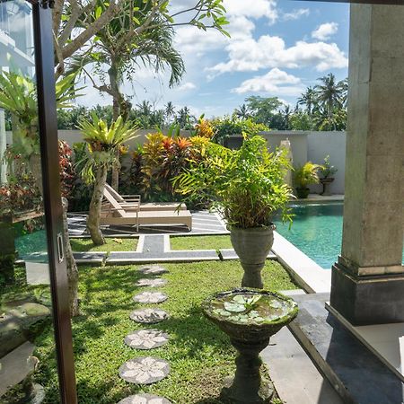 Ananditha Villa Ubud Ricefield Views מראה חיצוני תמונה