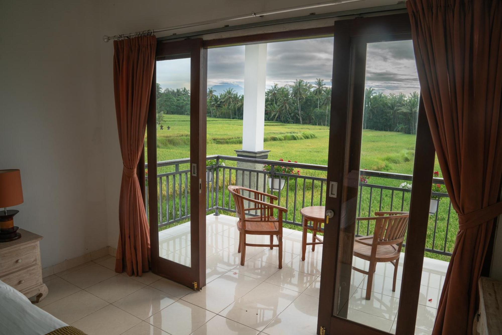 Ananditha Villa Ubud Ricefield Views מראה חיצוני תמונה