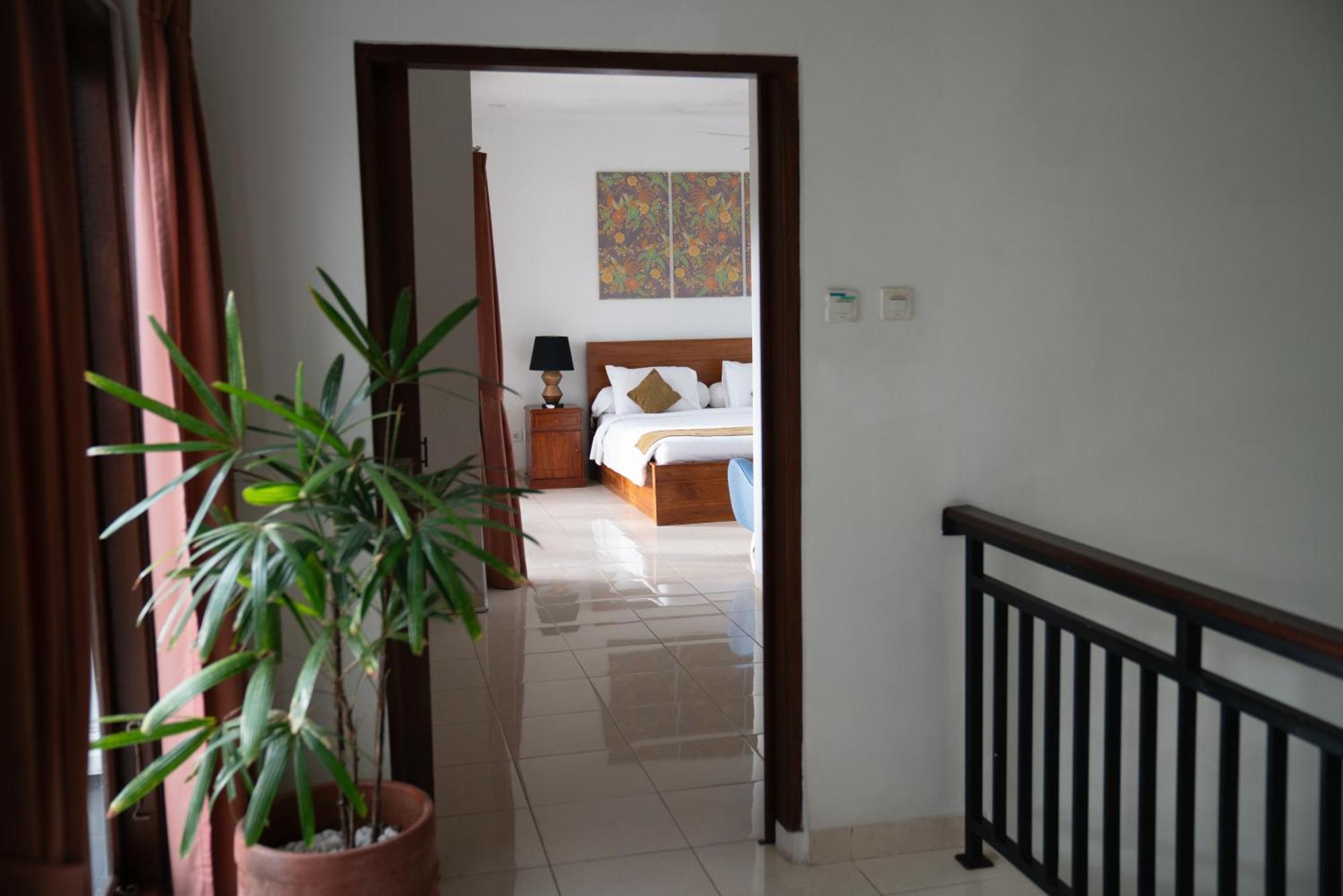 Ananditha Villa Ubud Ricefield Views מראה חיצוני תמונה