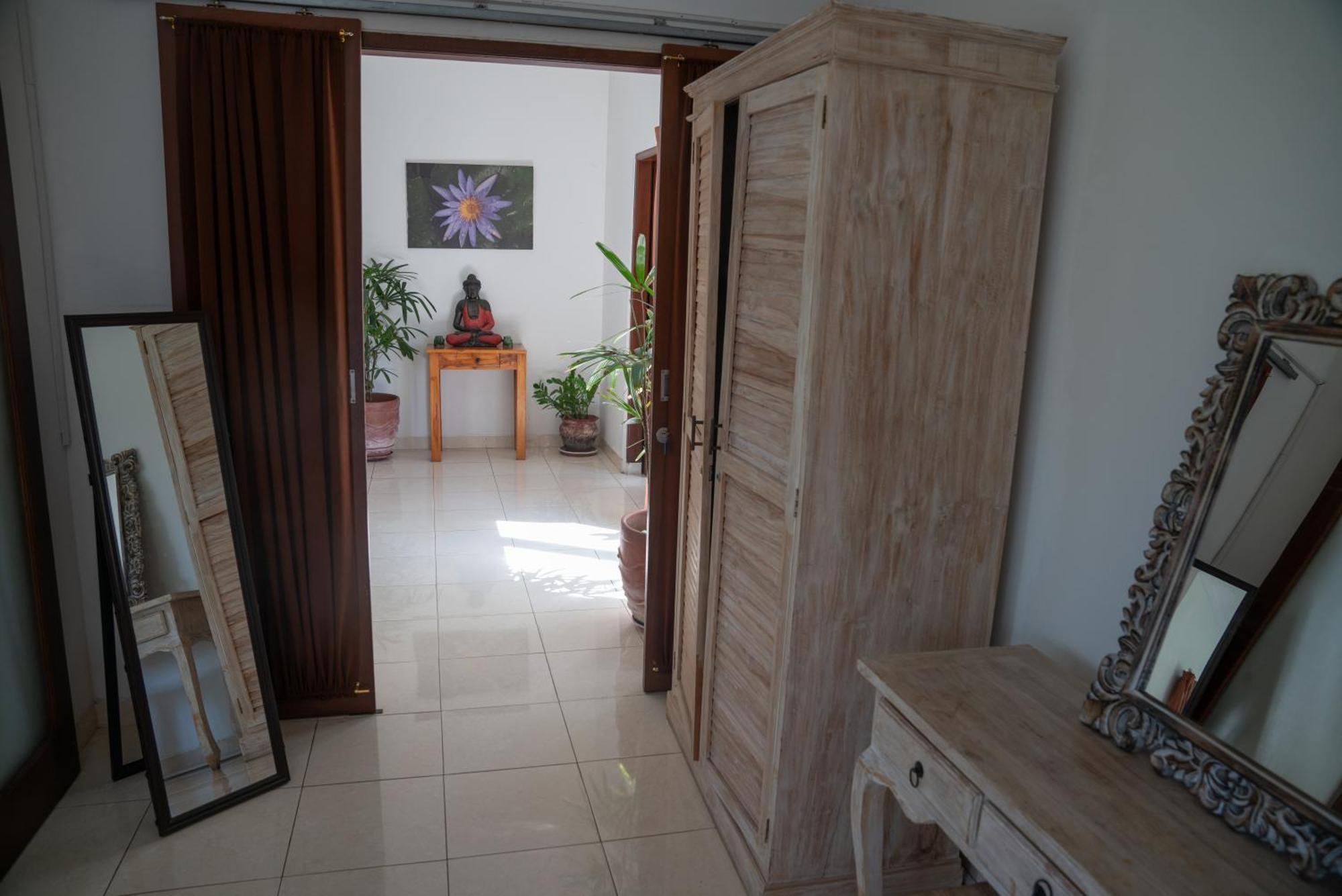 Ananditha Villa Ubud Ricefield Views מראה חיצוני תמונה