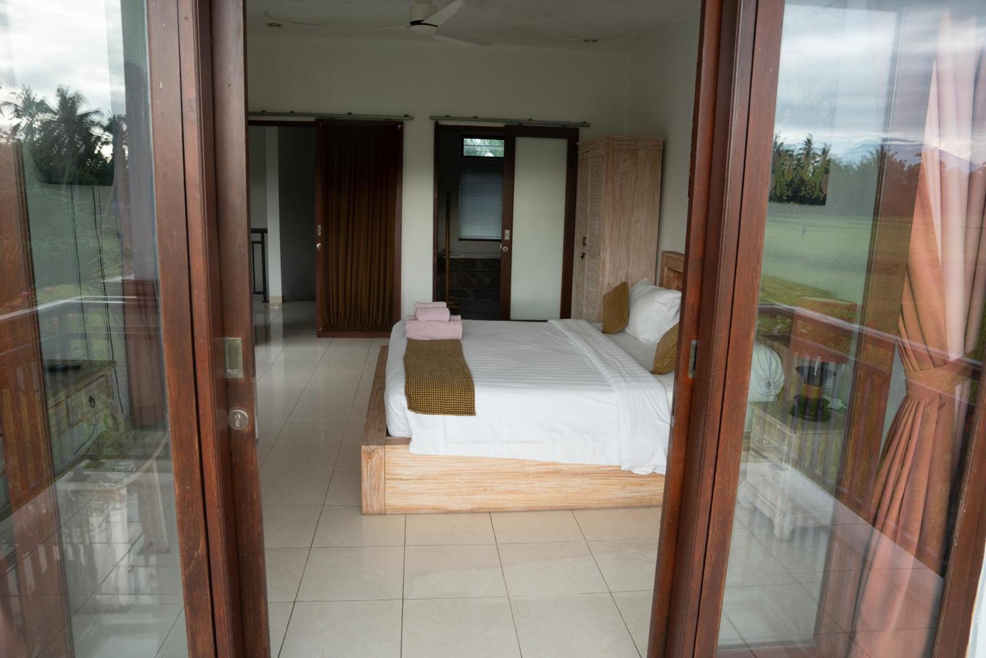Ananditha Villa Ubud Ricefield Views מראה חיצוני תמונה