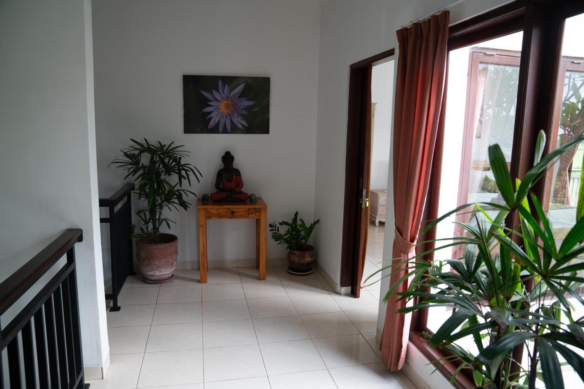 Ananditha Villa Ubud Ricefield Views מראה חיצוני תמונה